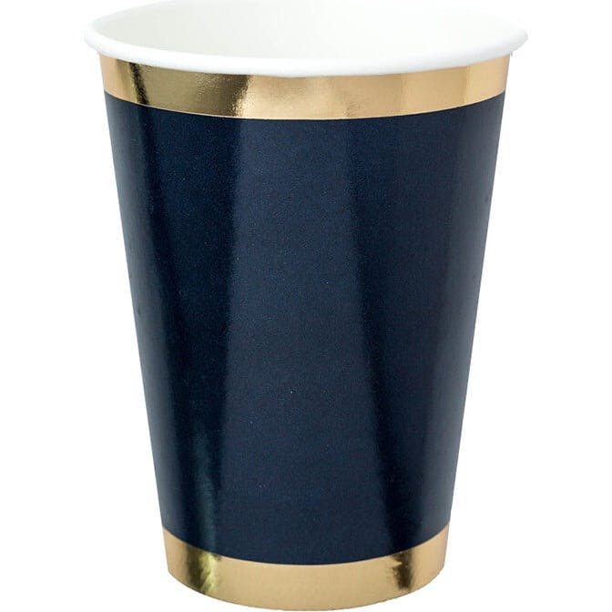 Posh Denim Jorts 12 oz Cups