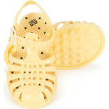 BONTON Meduses Jelly Sandals - Jaune Nachos
