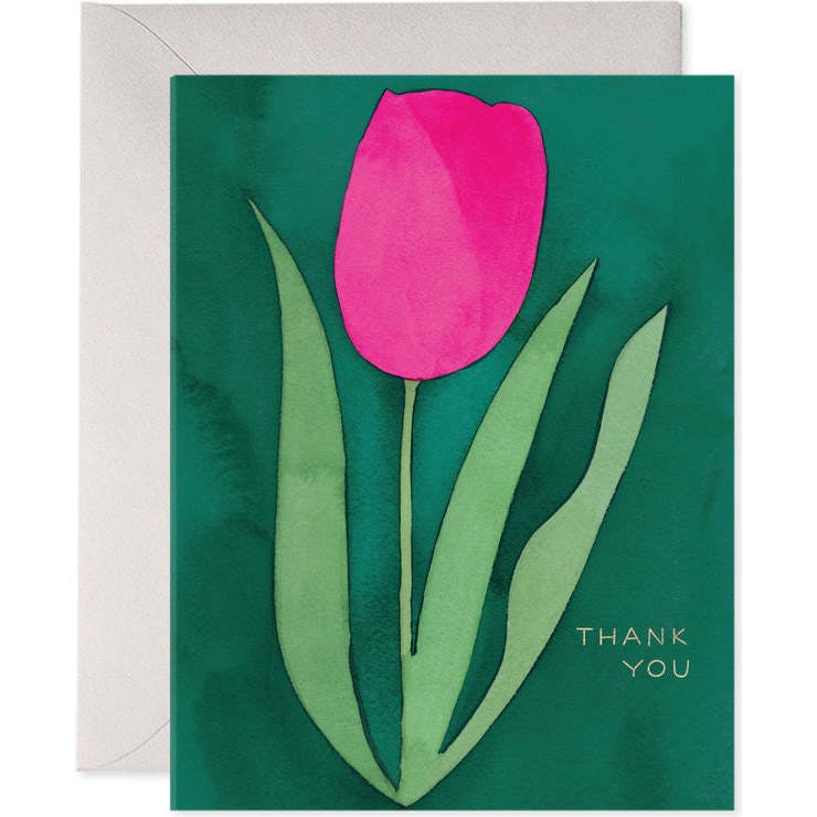 Pink Tulip Thank You Boxed Set