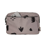 Red Rovr Joey Belt Bag - Truffle Doodle
