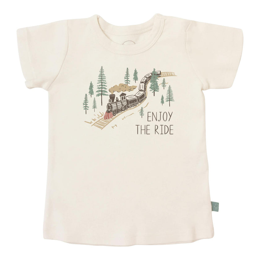 graphic tee | enjoy the ride