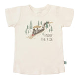 graphic tee | enjoy the ride
