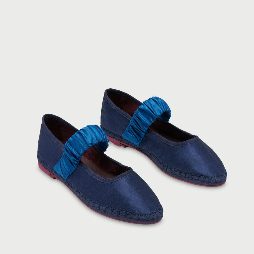 Mafalda Blue