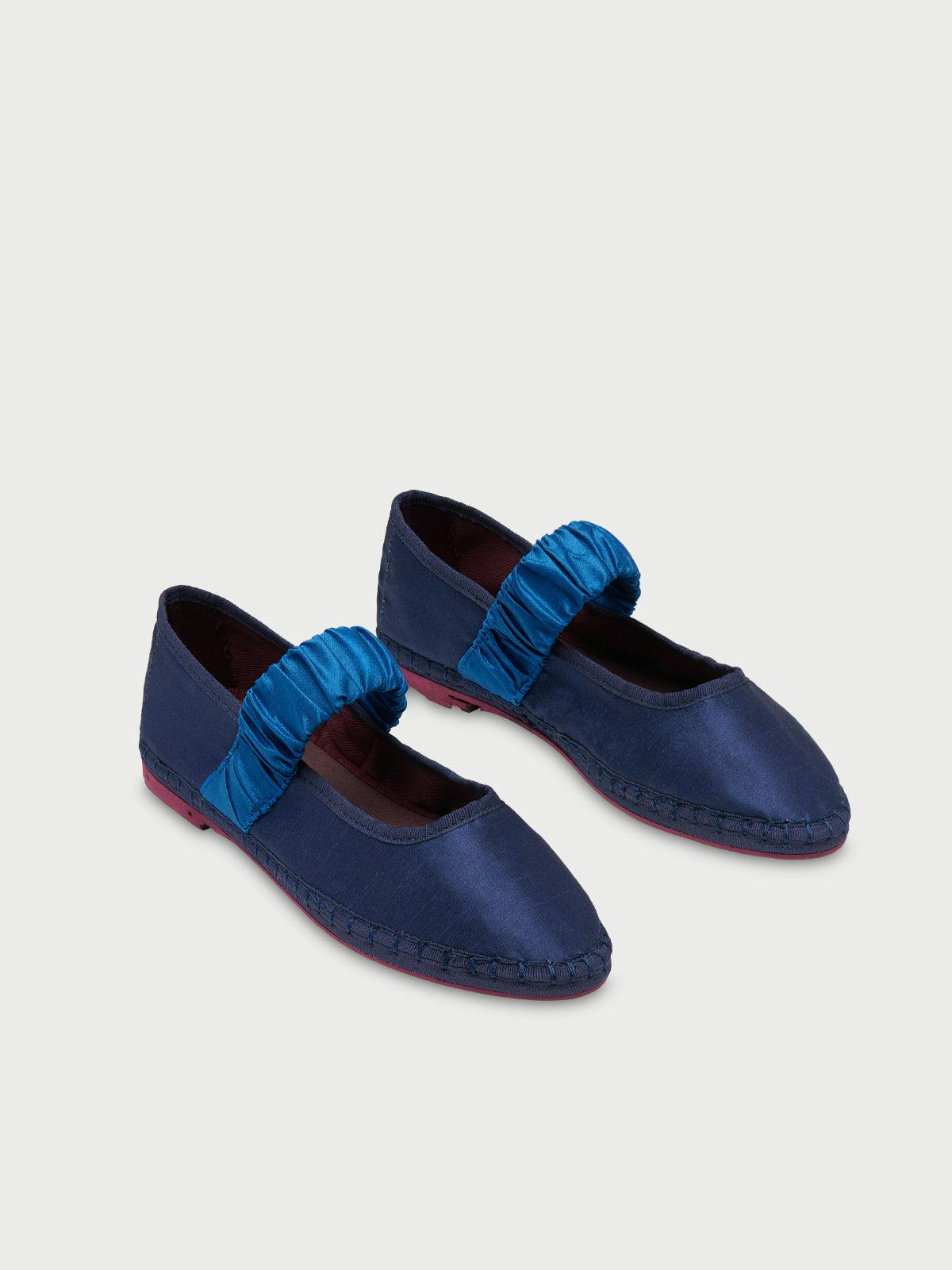 Mafalda Blue