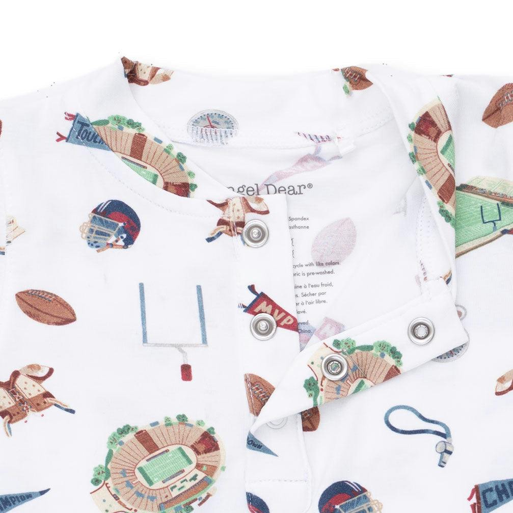 Vintage Football - Uni Romper