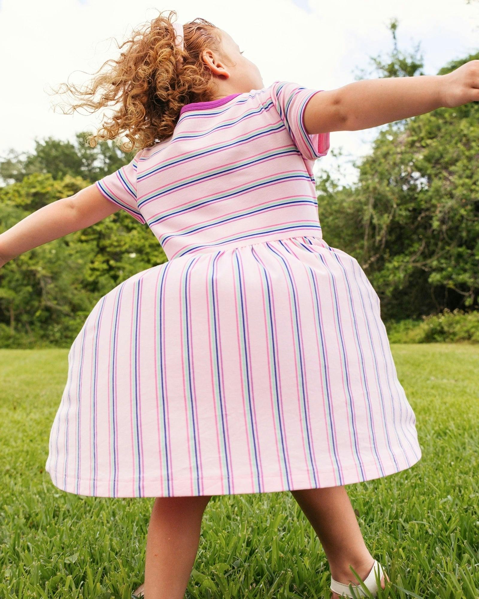 Everywhere Dress