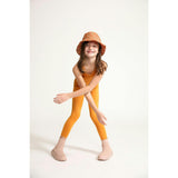 All Day Leggings, Yellow