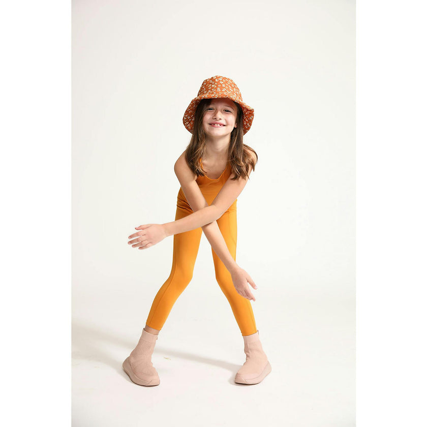 All Day Leggings, Yellow
