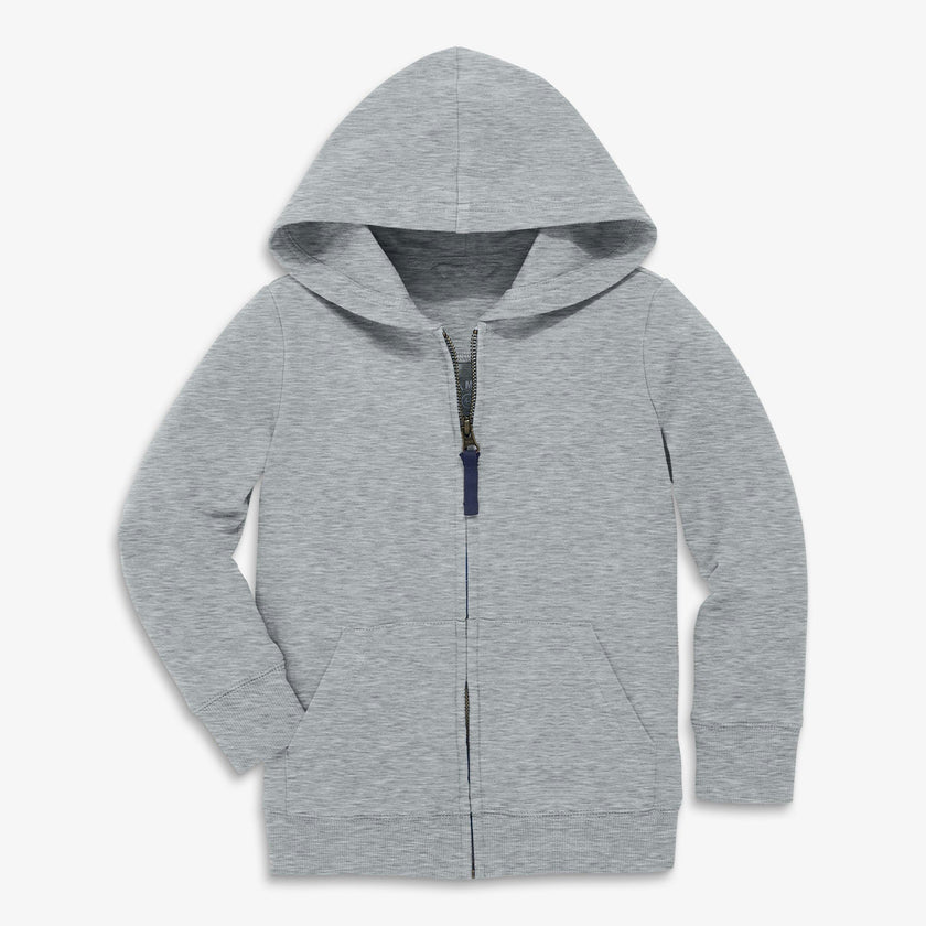 Kids zip hoodie