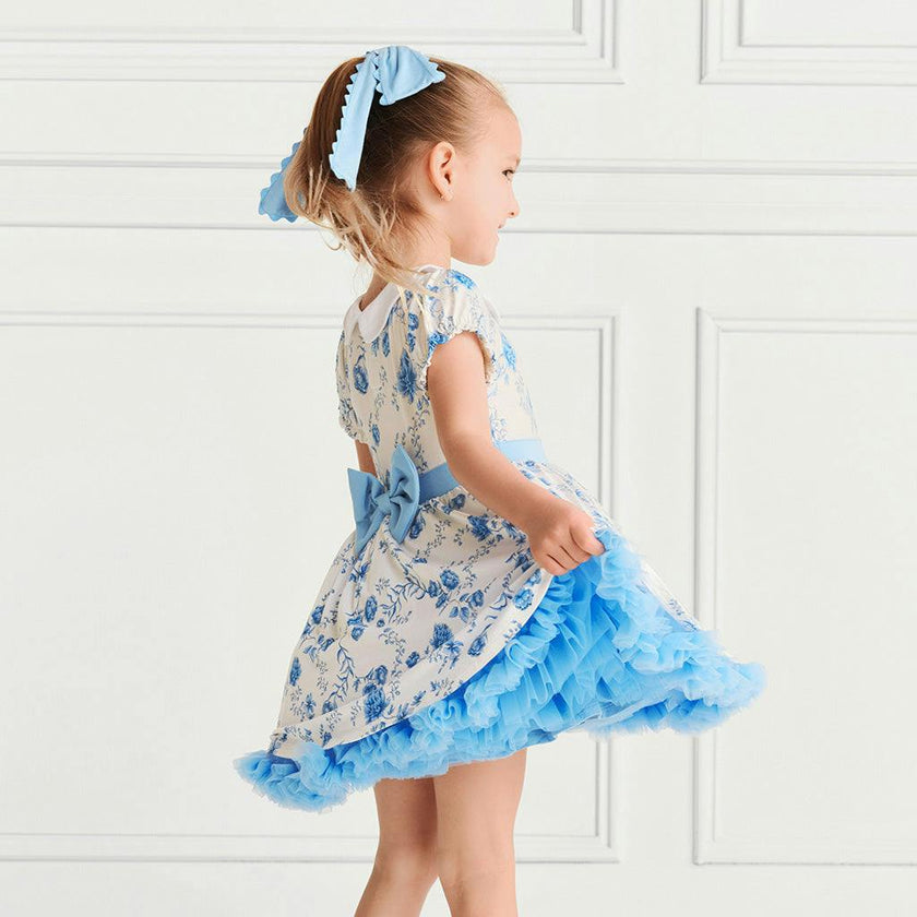 Hattie Petticoat Dress