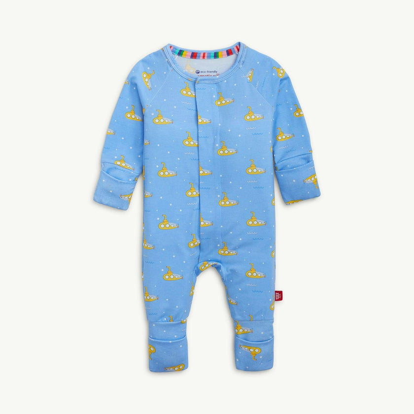 Magnetic Convertible Coverall