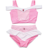 Sleeping Cutie Swim Suit
