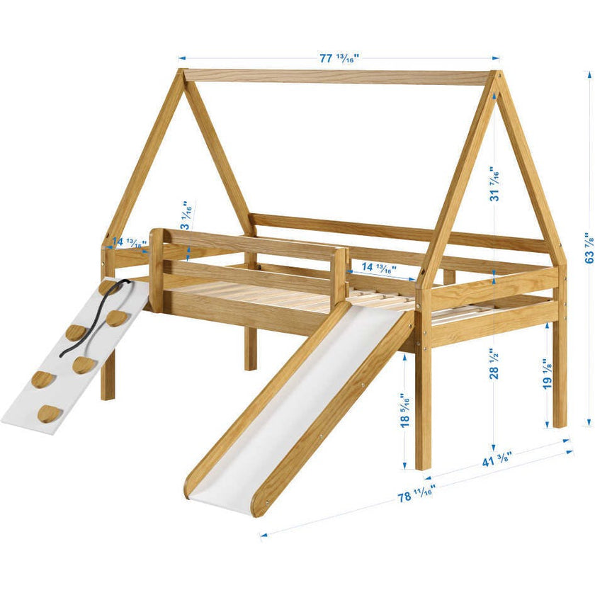 Casita Twin Play Bed