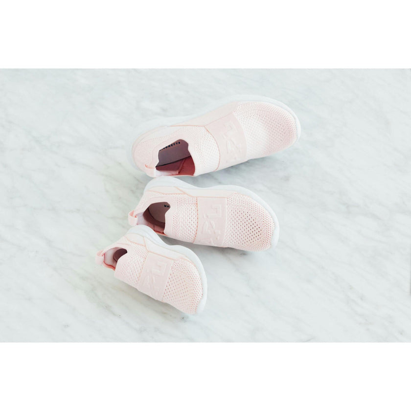 *Exclusive* Youth TechLoom Bliss Sneaker, Pink