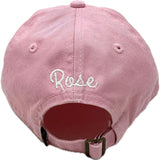 Personalized Heart Hat