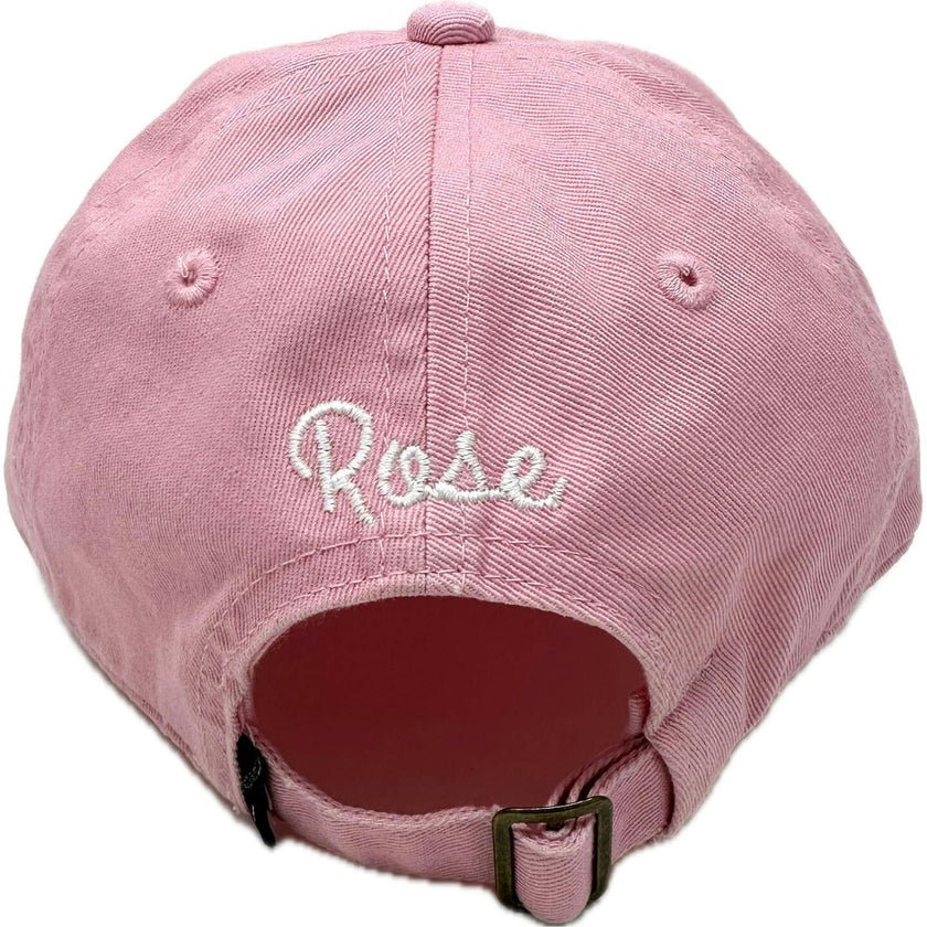 Personalized Heart Hat