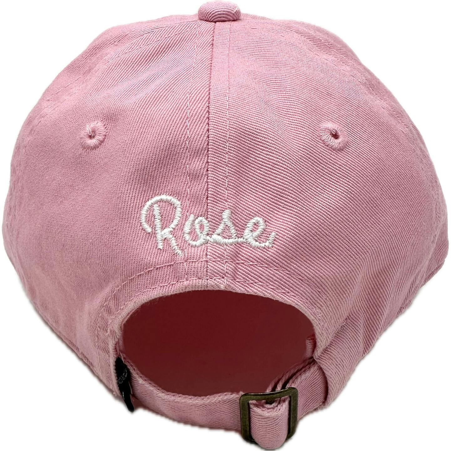 Personalized Heart Hat