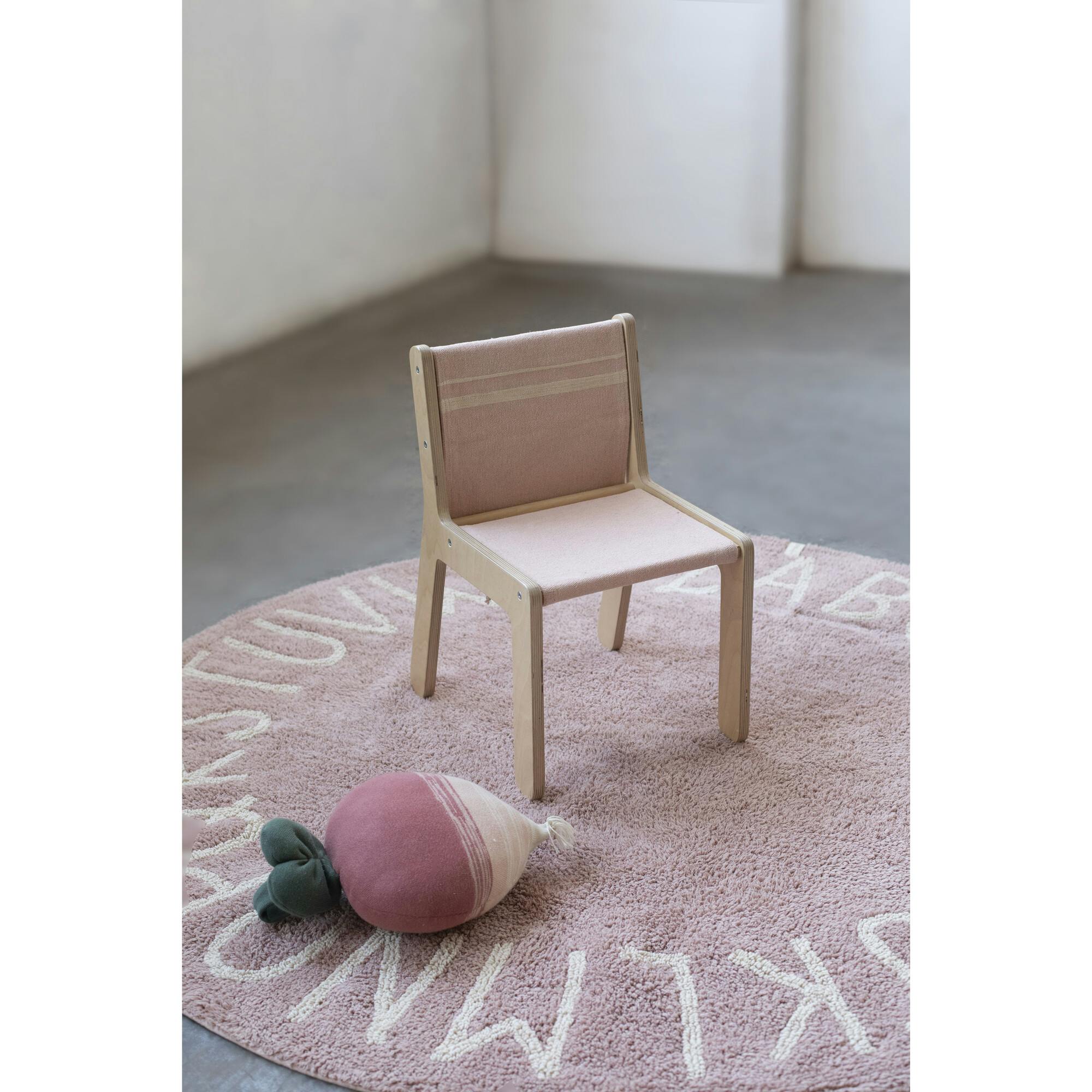 Kid's Chair Sillita Vintage Nude
