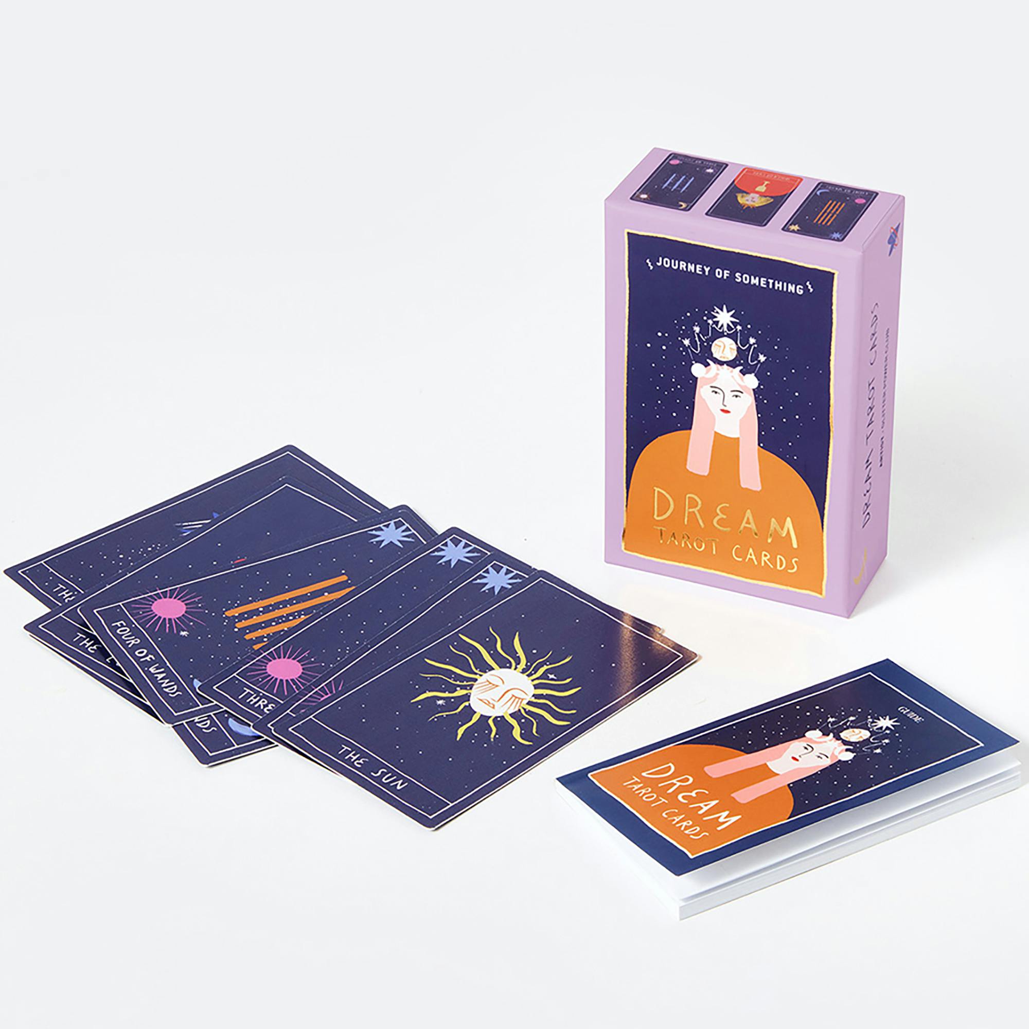JOS: Dream Tarot Cards