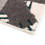 Tapis Sensaku Graphic Print Rectangular Rug