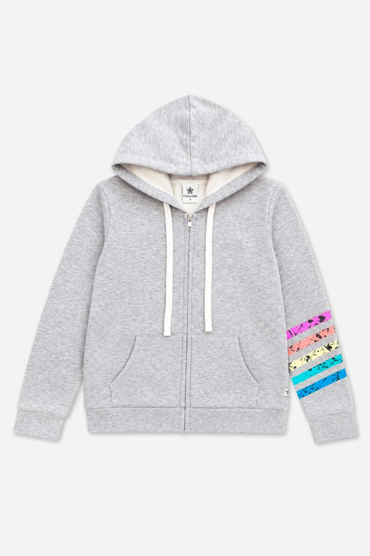 Cloud Soft French Terry Easy Zip Hoodie