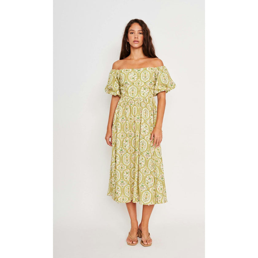 BARBADOS DRESS - DM1674A