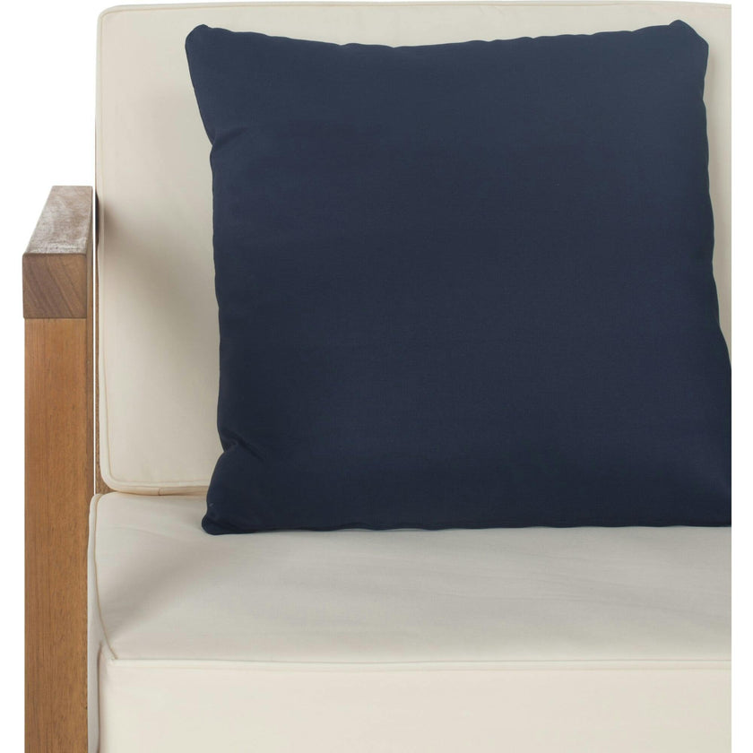 Montez 4-Piece Outdoor Set with Accent Pillows