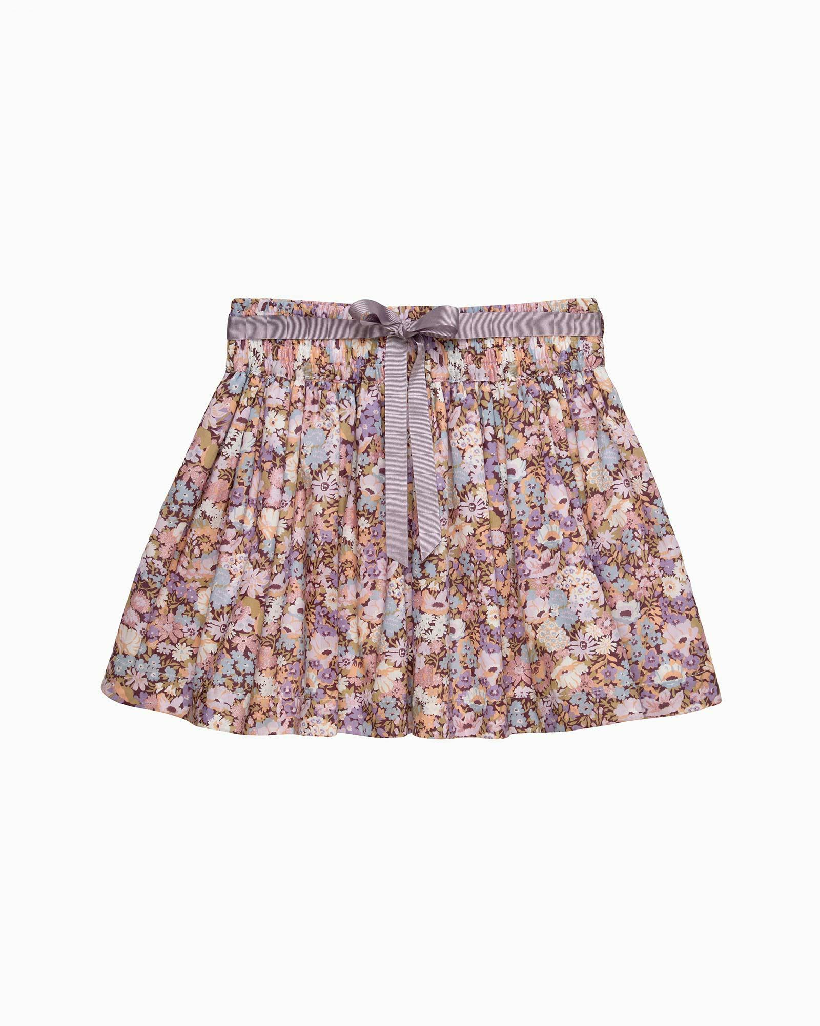 Thorpe Floral Skirt