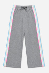 Cloud Soft French Terry Wide Leg Pant