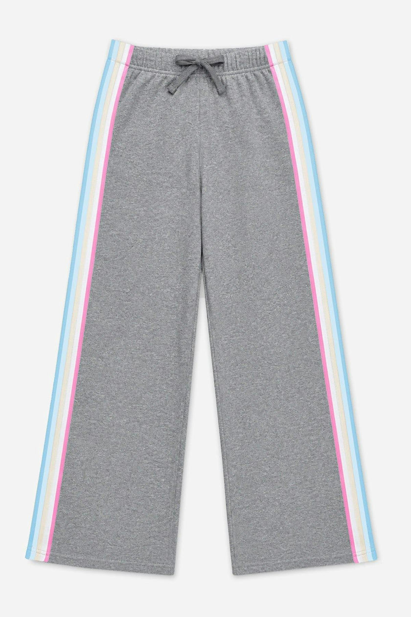 Cloud Soft French Terry Wide Leg Pant