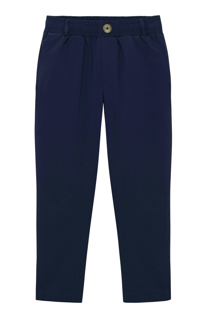 navy dress pant