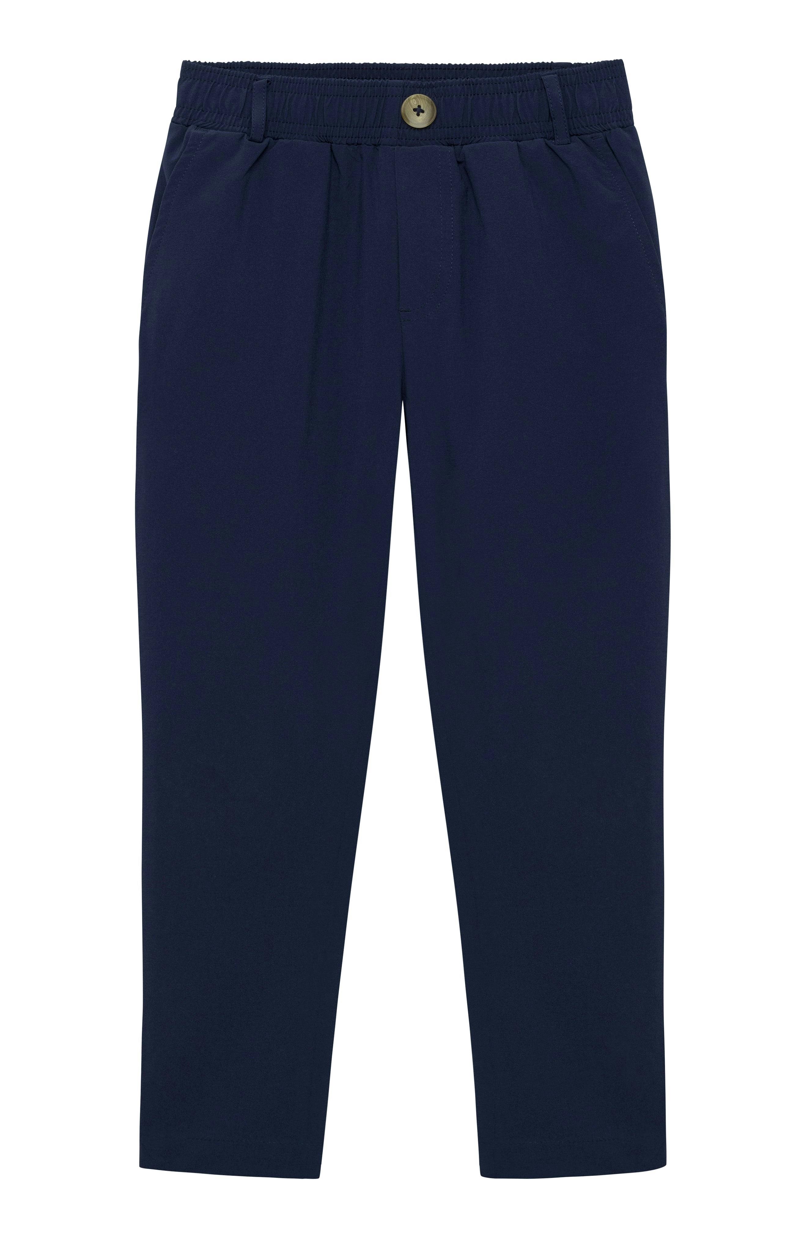 navy dress pant