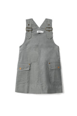 Corduroy A-Line Jumper