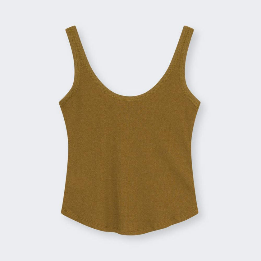 Yucca Woman Tee Earthy Olive