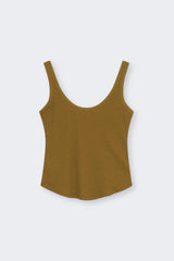 Yucca Woman Tee Earthy Olive