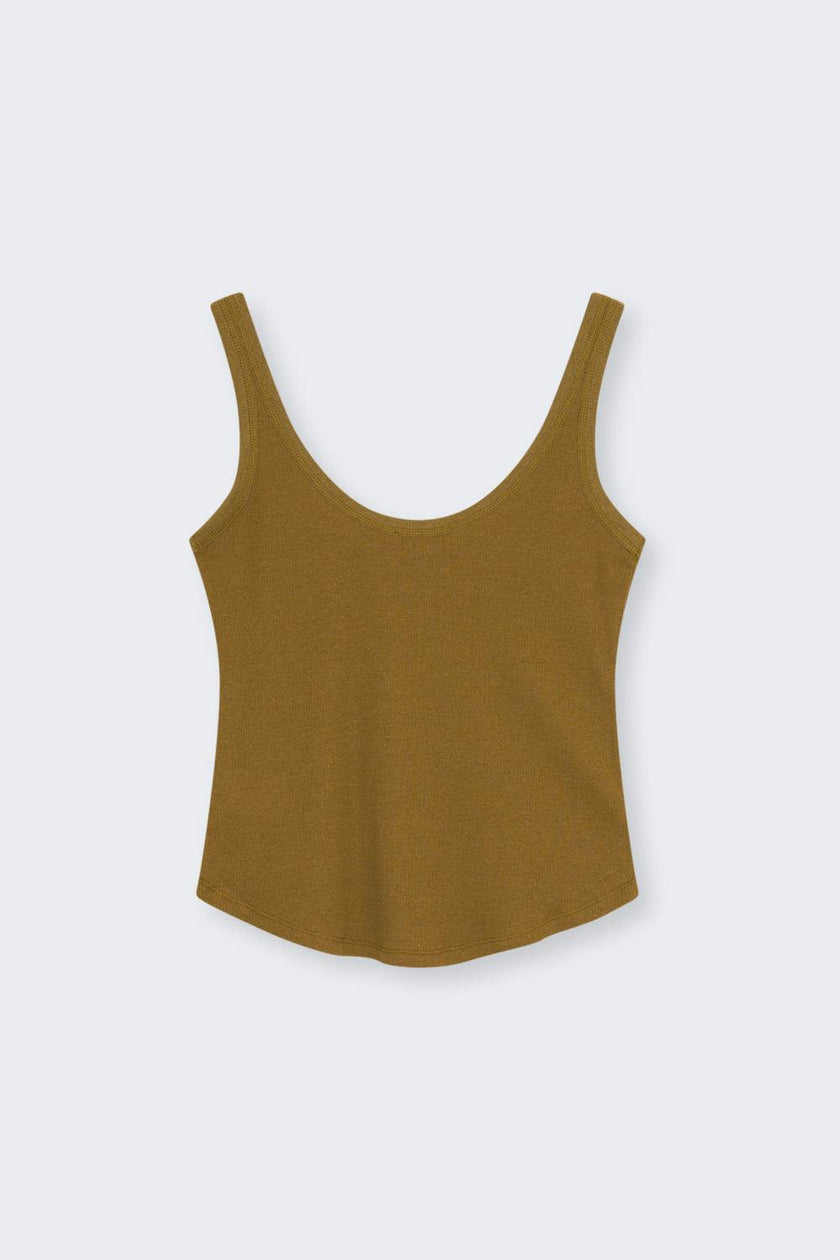 Yucca Woman Tee Earthy Olive