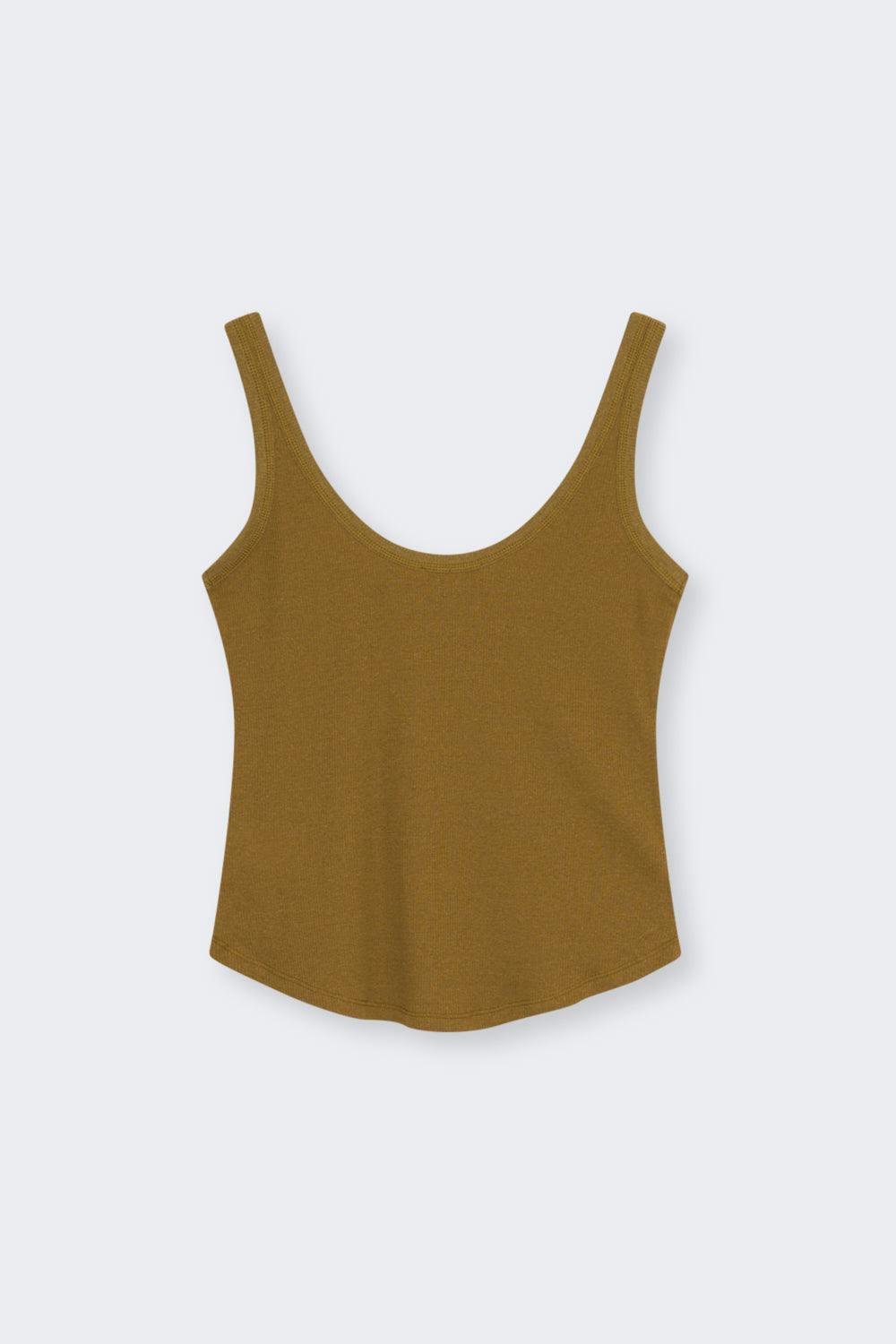 Yucca Woman Tee Earthy Olive