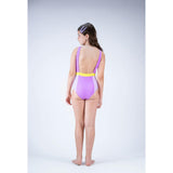 Lilac Shades Swimsuit, Purple