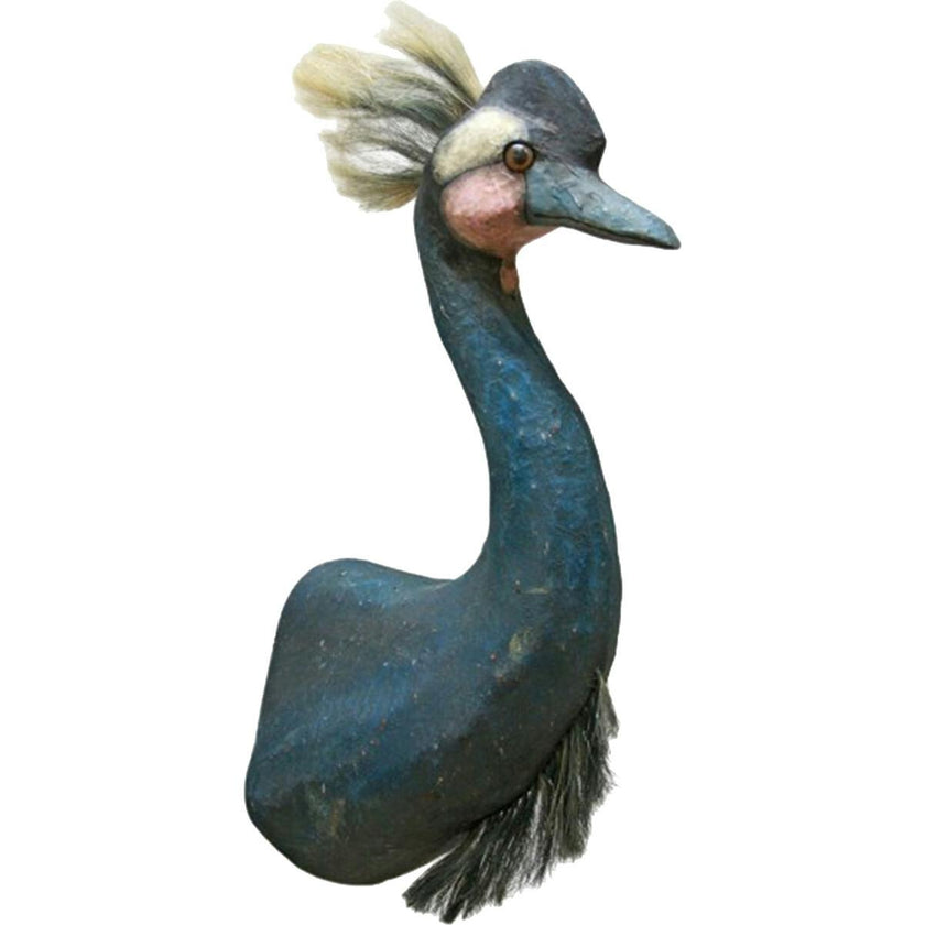 Mounted Crowned
