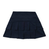 Margot Girls' Performance Skirt by LH Sport Navy
