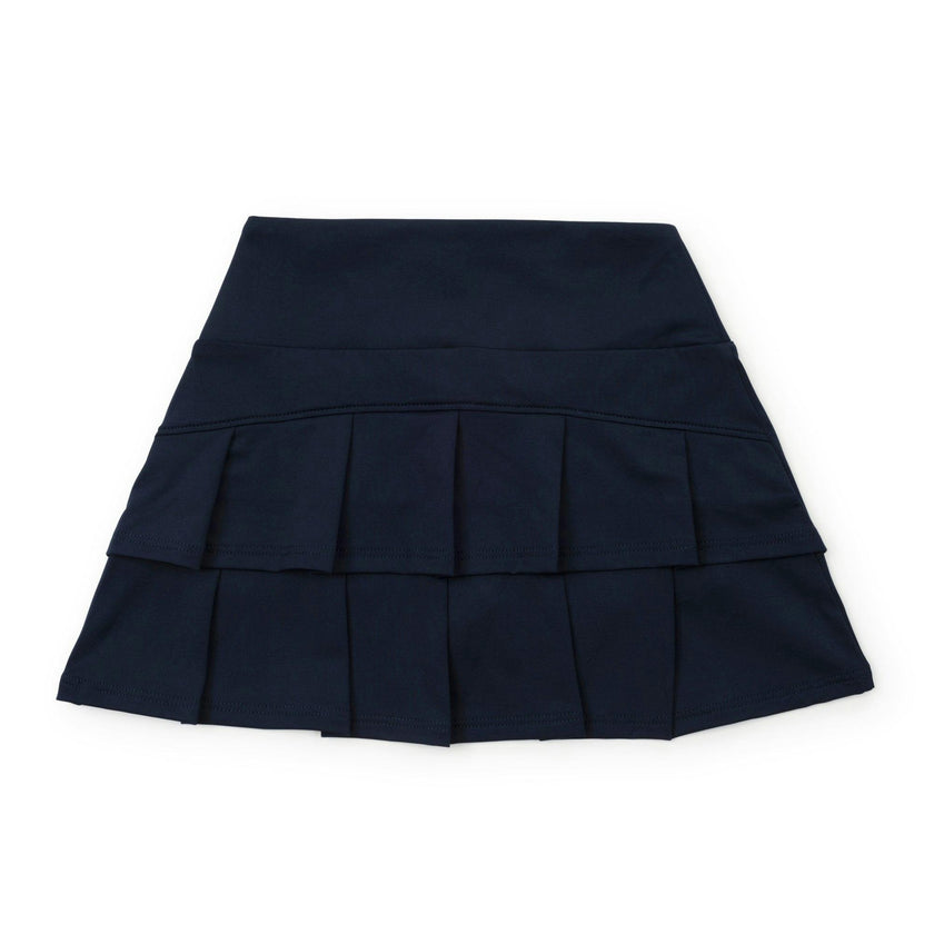 Margot Girls' Performance Skirt by LH Sport Navy