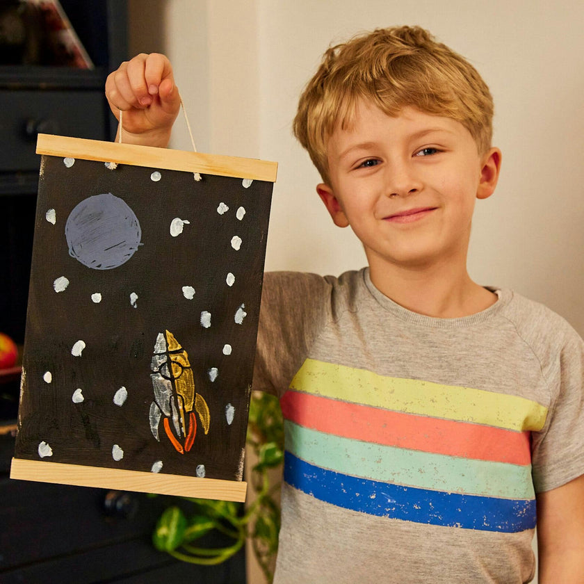 Sculpd Kids Canvas Painting Kit