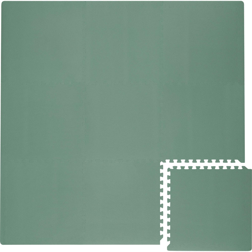 Classic Playmat | Cushioned Foam Puzzle mat for Babies & Toddlers
