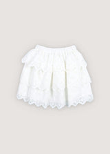 Sakura Teen Skirt Pure Cloud
