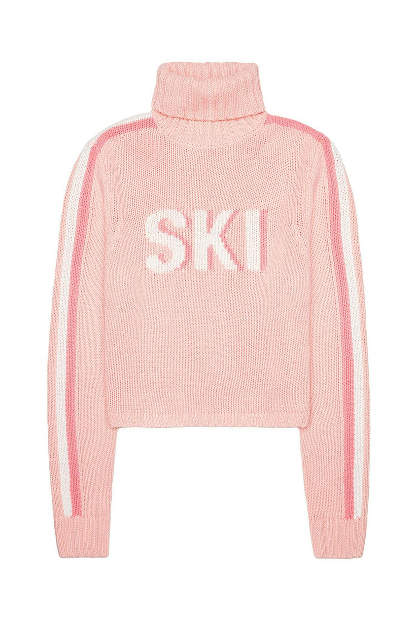Jade Turtleneck- Ski