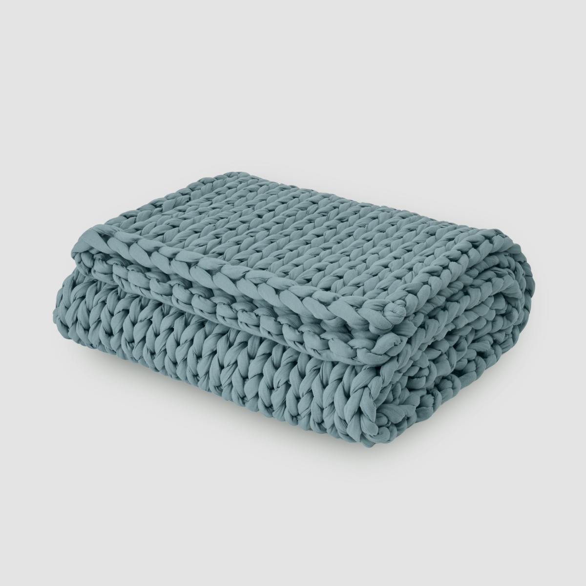 Organic Cotton Weighted Blanket