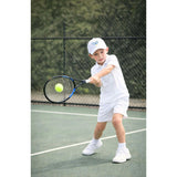 Tennis Baseball Hat (Youth)