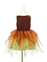 Sabrina Dress and Hat Set (Multicolor) Role-Play for Children (2 sizes)
