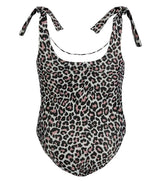 rosie one piece leopard
