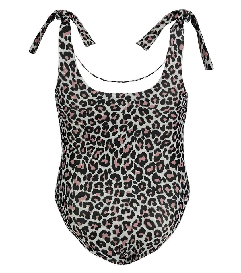 rosie one piece leopard